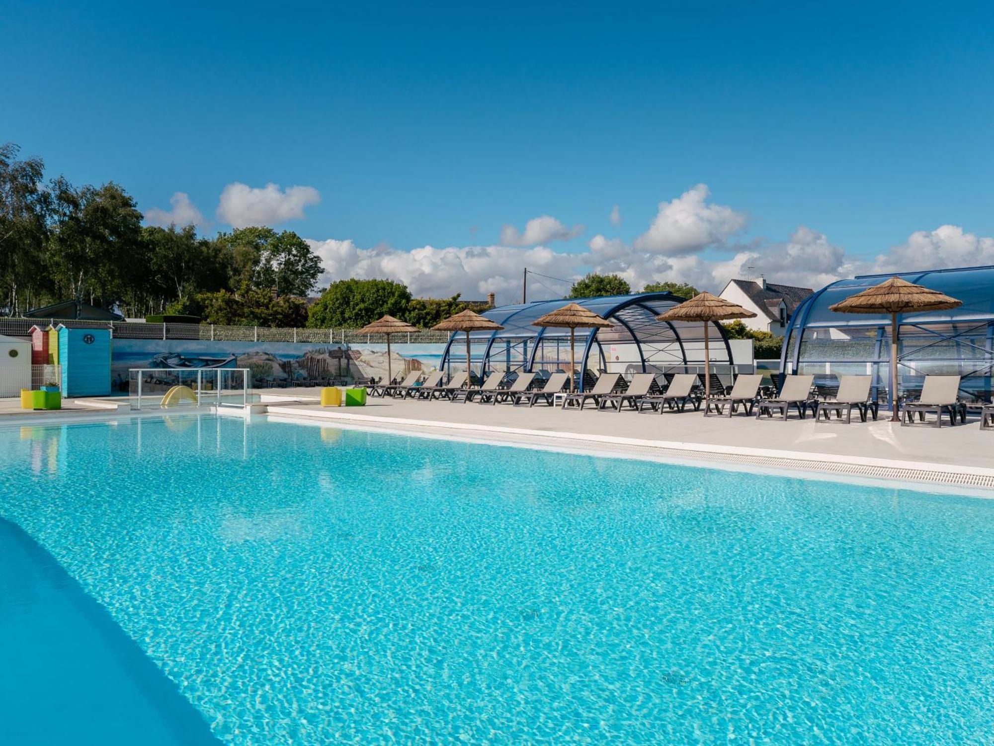Domaine Les Jardins De Kergal Hotel Guidel-Plage Exterior photo