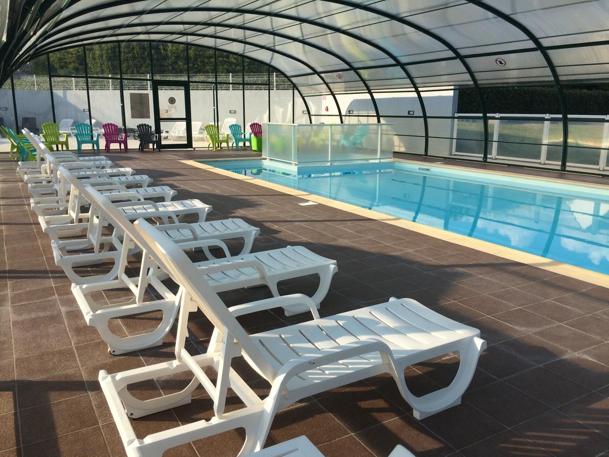 Domaine Les Jardins De Kergal Hotel Guidel-Plage Exterior photo